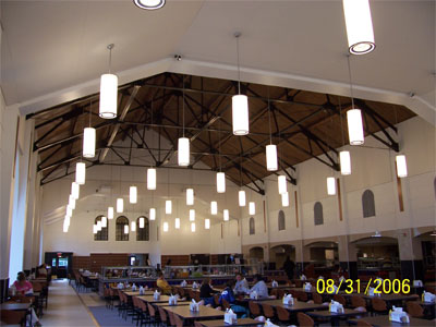 Hickey Memorial Dining Hall